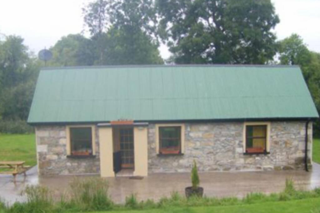 Cottage Ideal For Family'S & Private Lake Access County Leitrim Esterno foto